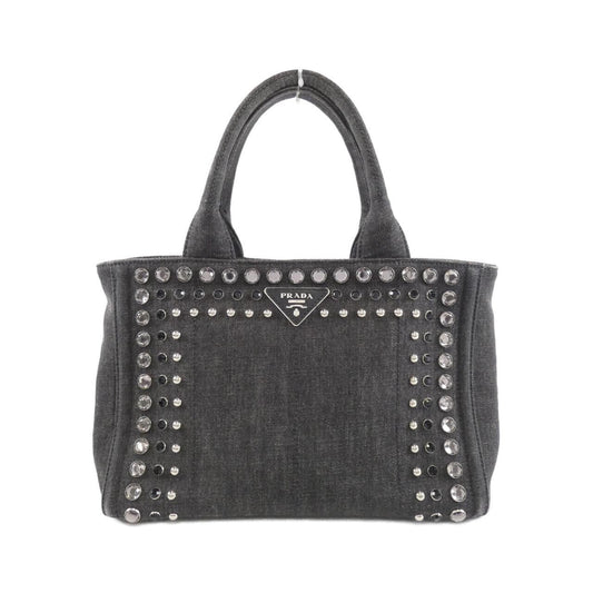 Prada Bag Handbag Silver