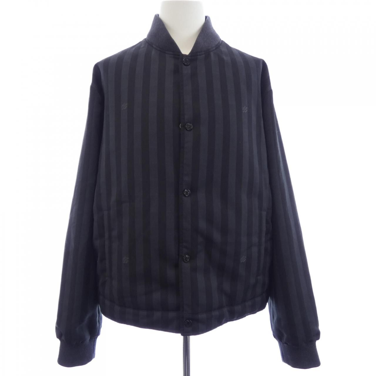 Louis Vuitton Reversible Trucker Jacket