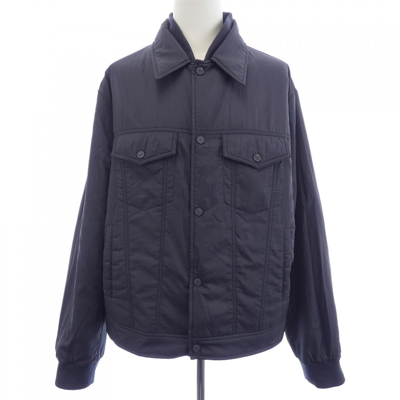 Louis Vuitton Reversible Trucker Jacket — view 7