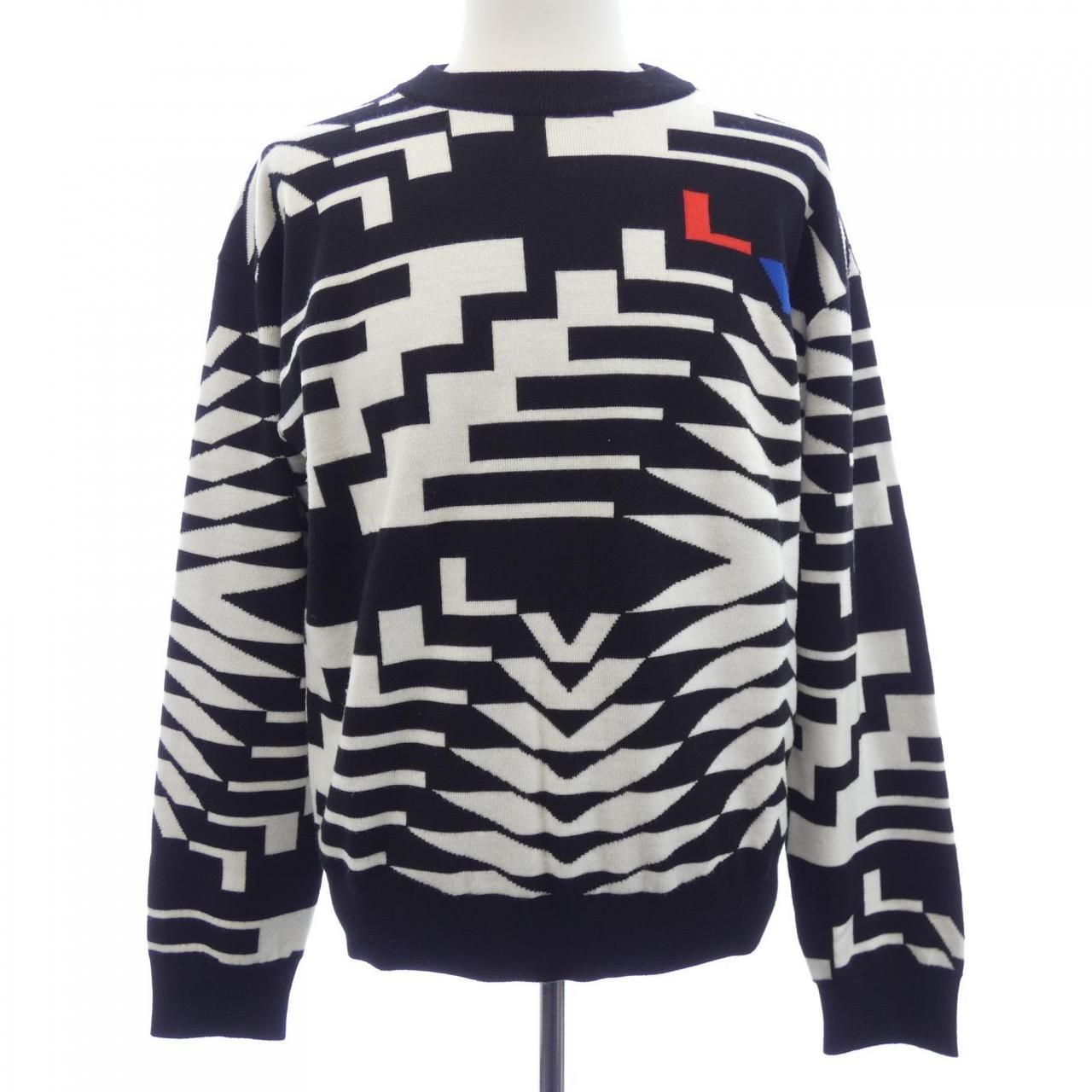 Louis Vuitton Knit Sweater