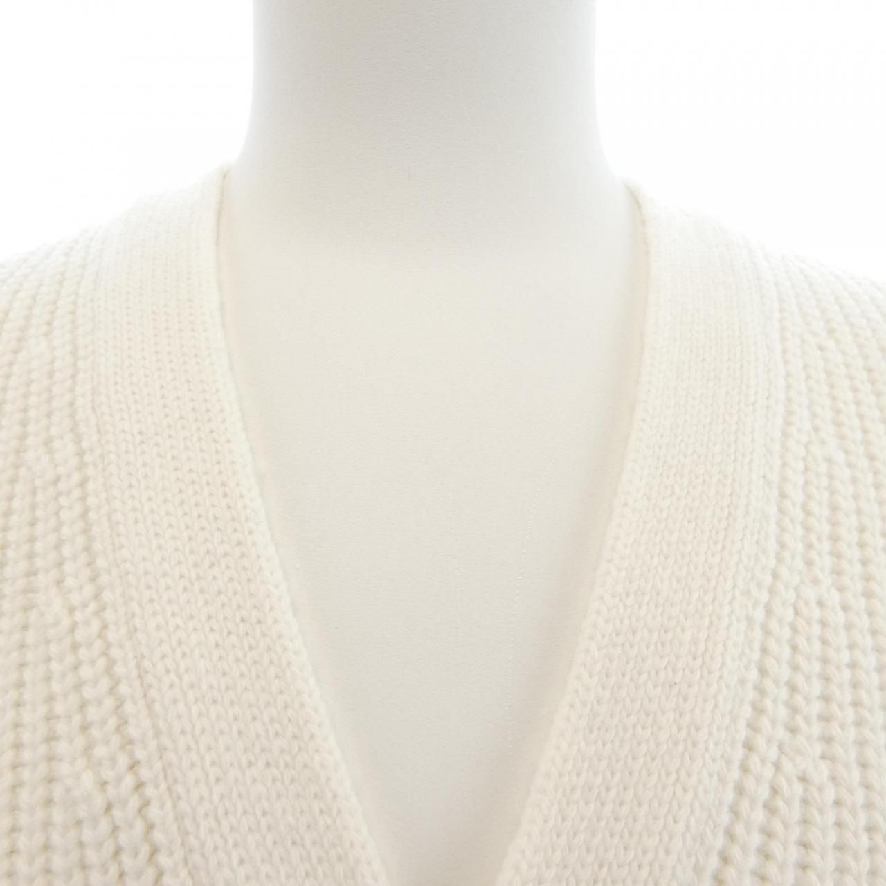 Louis Vuitton Graphic Knit Cardigan — view 5