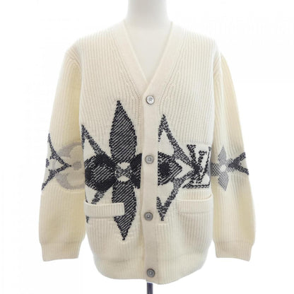 Louis Vuitton Graphic Knit Cardigan