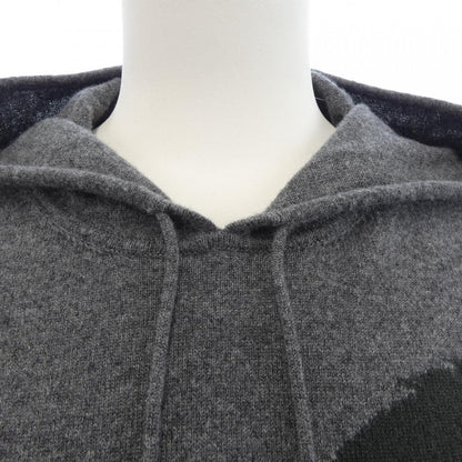 Hermes Hoodie Gray — view 5