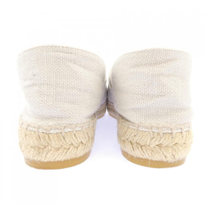 Chanel Espadrilles Shoes White — view 5