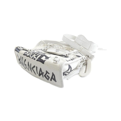 Balenciaga Graffiti Mini City Bag — view 3