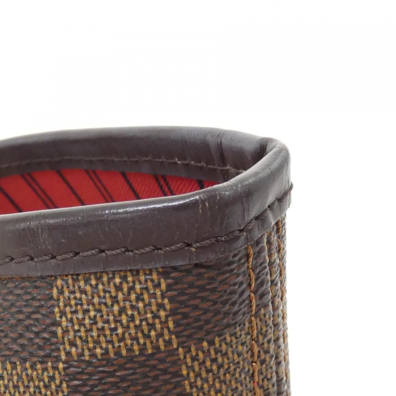 Louis Vuitton Damier Neverfull MM Bag — view 4