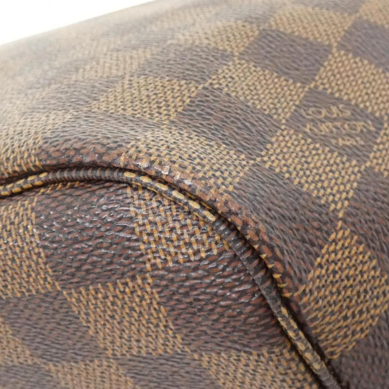 Louis Vuitton Damier Neverfull MM Bag — view 2