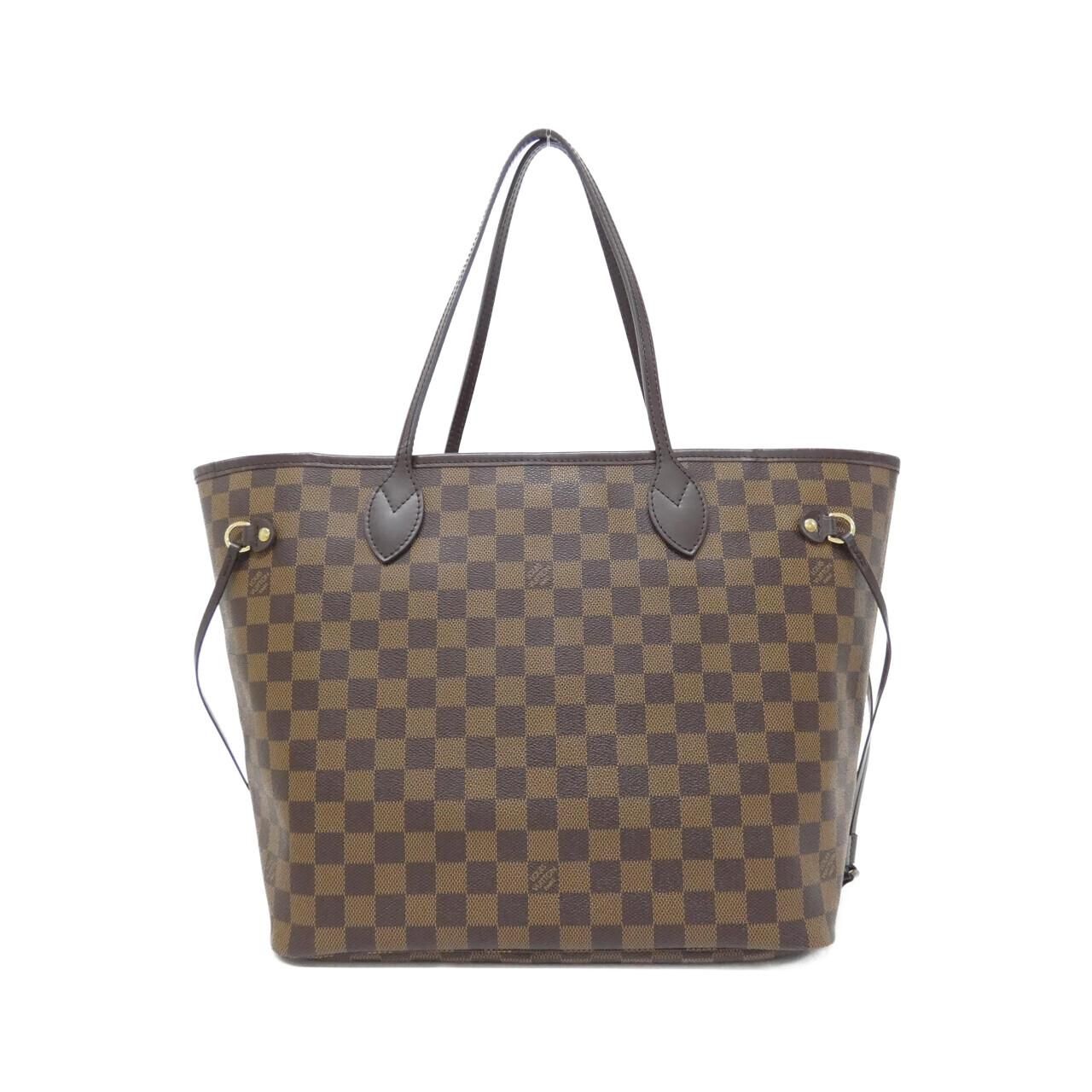 Louis Vuitton Damier Neverfull MM Bag