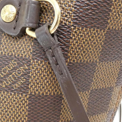 Louis Vuitton Damier Neverfull MM Bag — view 3