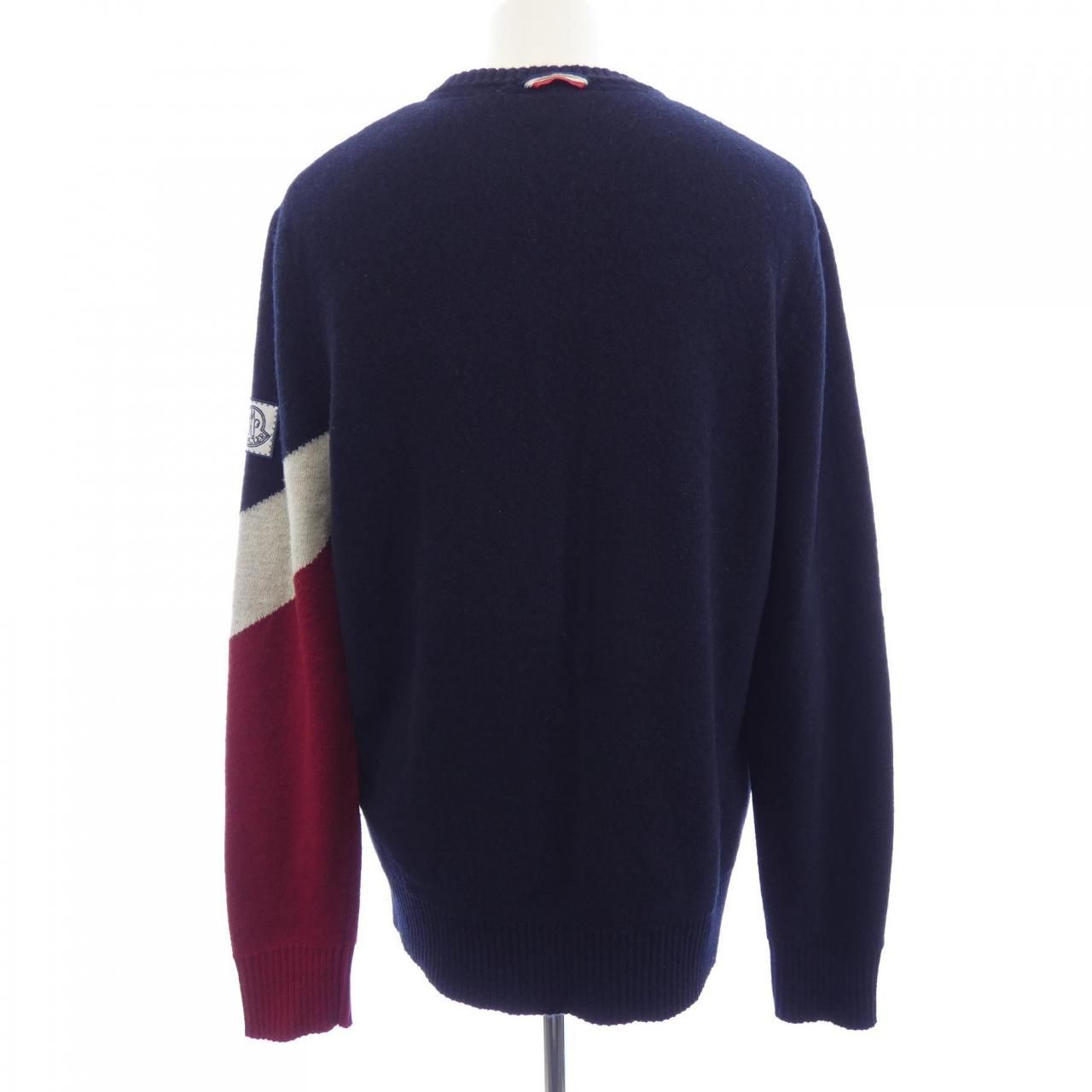Moncler Gammebleu Knit Sweater — view 2