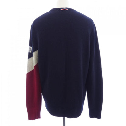 Moncler Gammebleu Knit Sweater — view 2