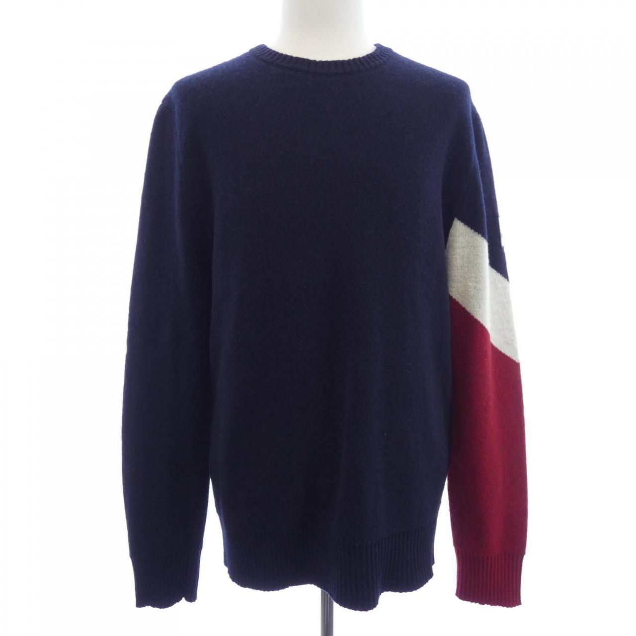 Moncler Gammebleu Knit Sweater