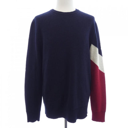 Moncler Gammebleu Knit Sweater