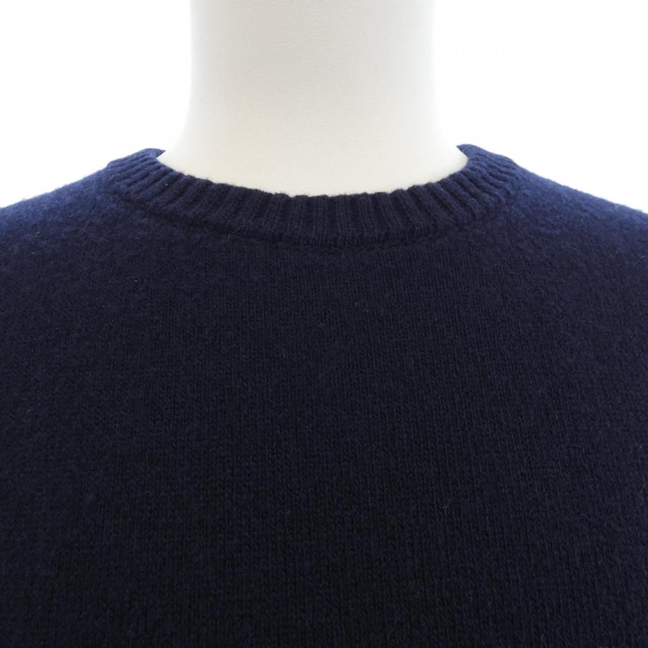 Moncler Gammebleu Knit Sweater — view 5