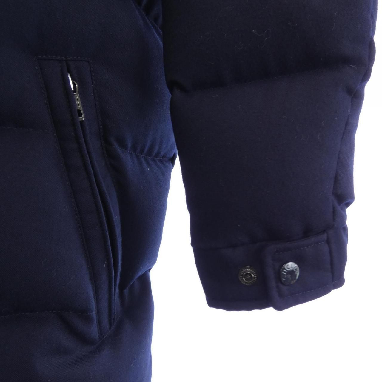 Moncler Montgenevre Down Jacket — view 6