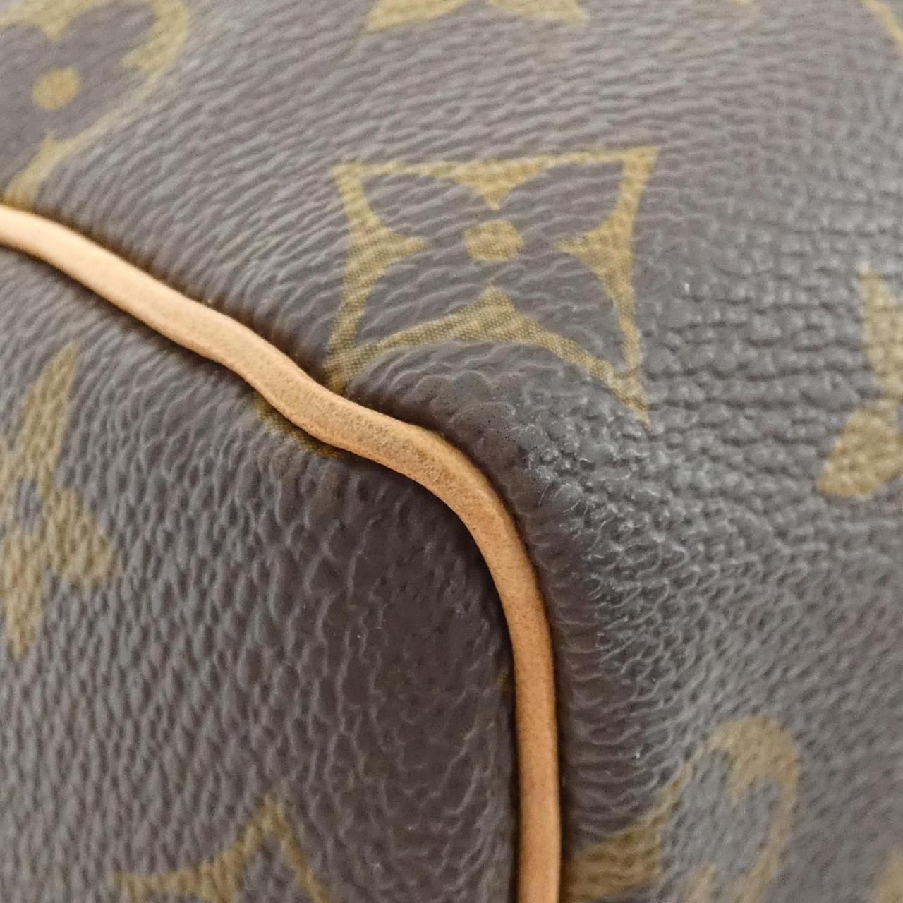 Louis Vuitton Monogram Speedy Bandouliere 25 cm Boston Bag — view 2