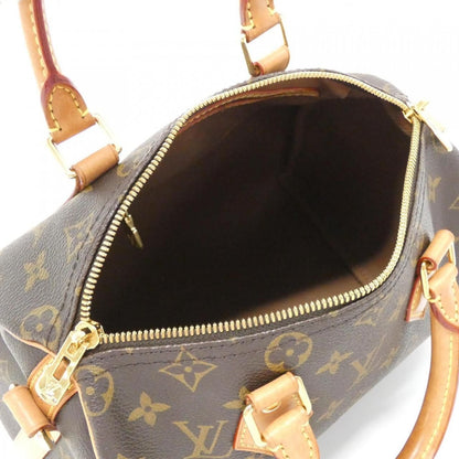 Louis Vuitton Monogram Speedy Bandouliere 25 cm Boston Bag — view 7