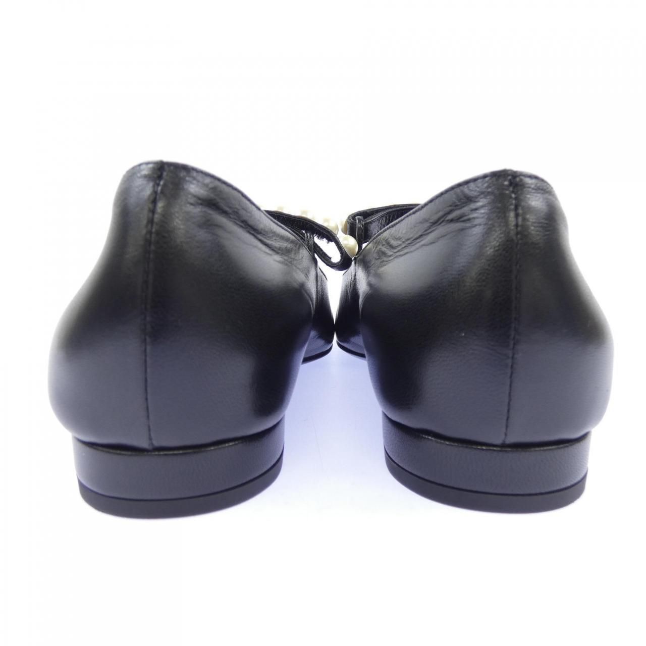 Chanel Shoes Sneakers Black — view 5