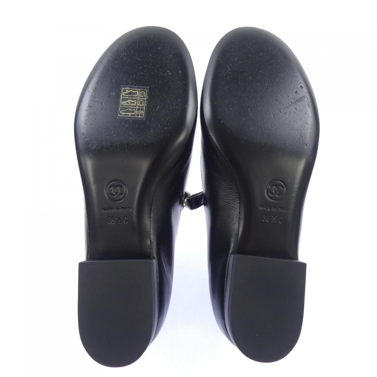 Chanel Shoes Sneakers Black — view 4