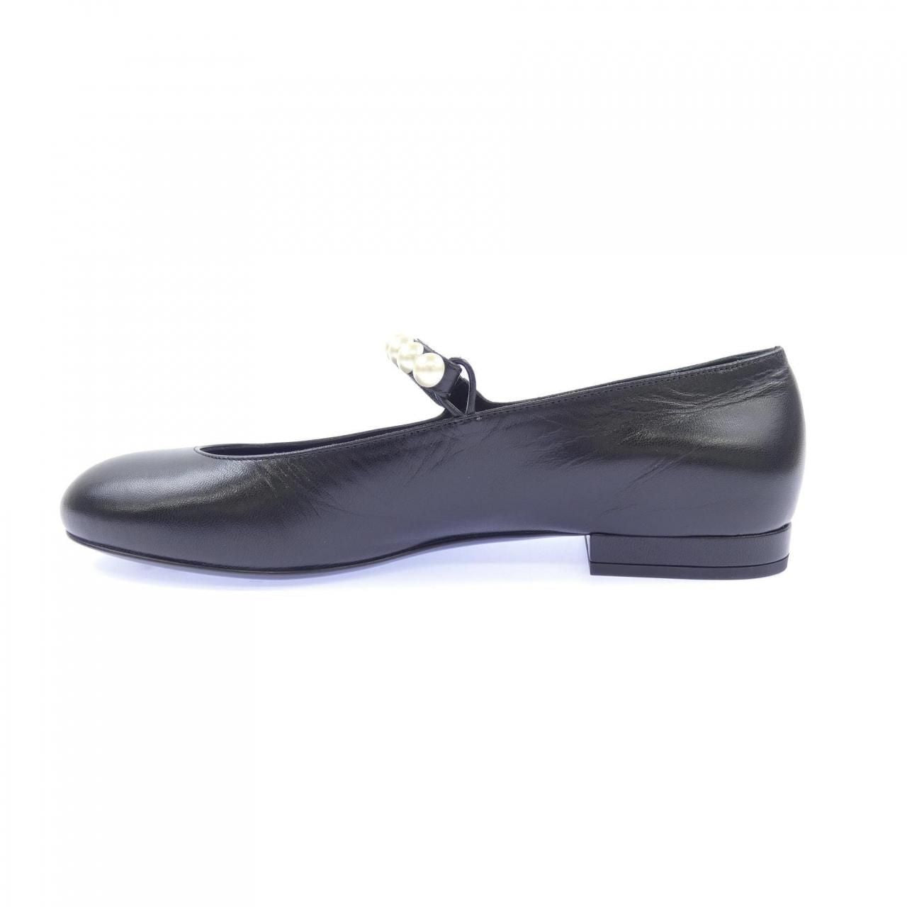 Chanel Shoes Sneakers Black — view 2