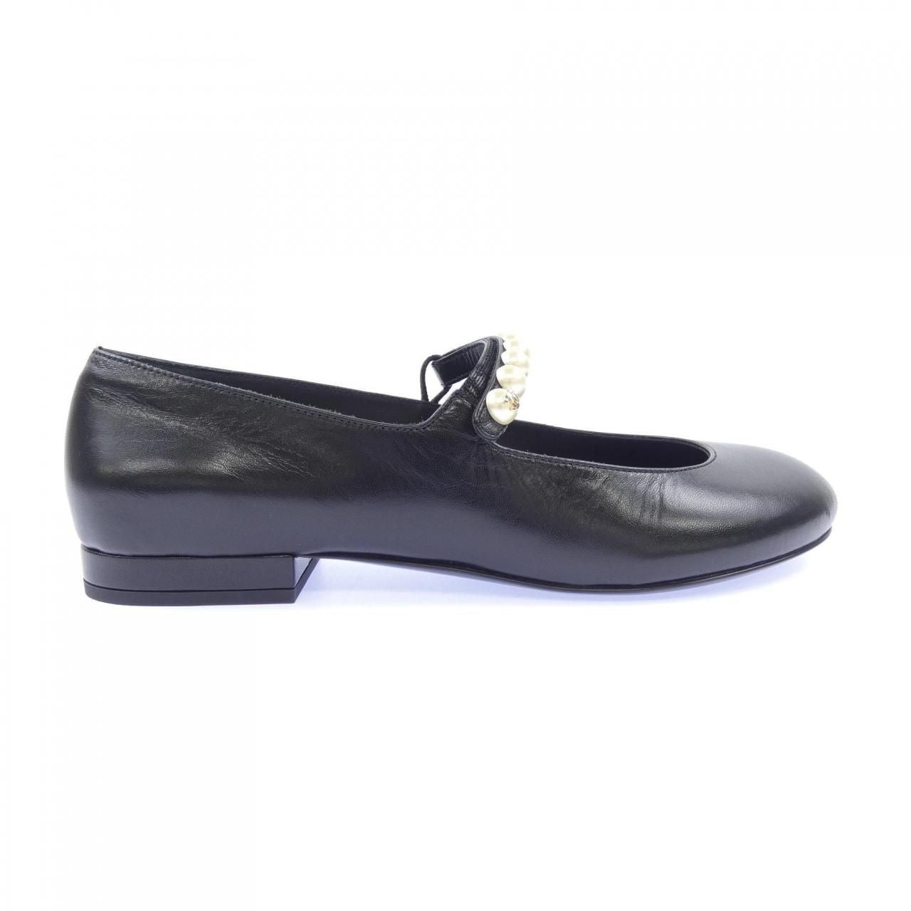 Chanel Shoes Sneakers Black