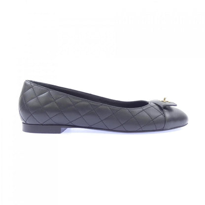 Chanel Ballerina Turnlock Flat Shoes