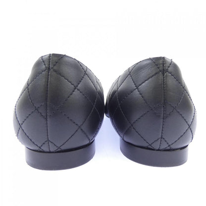 Chanel Ballerina Turnlock Flat Shoes — view 5