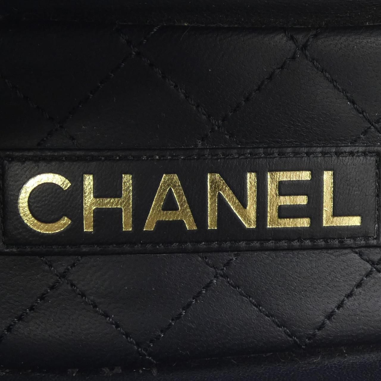 Chanel Ballerina Turnlock Flat Shoes — view 6