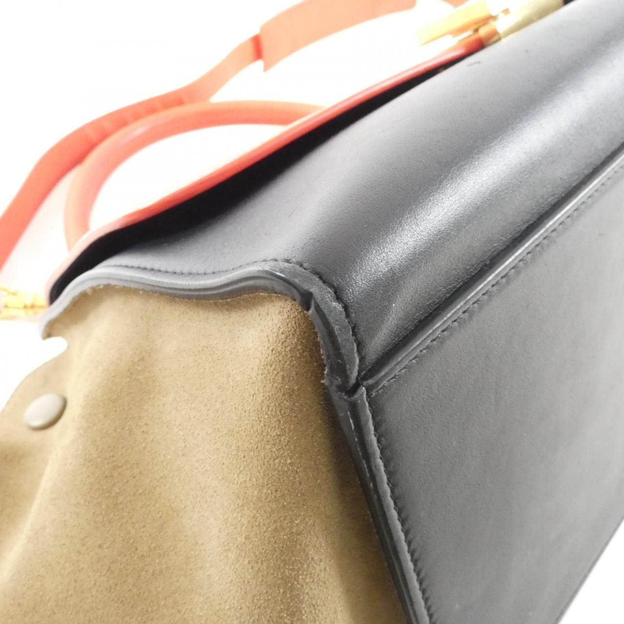 Celine Small Trapeze Bag — view 3