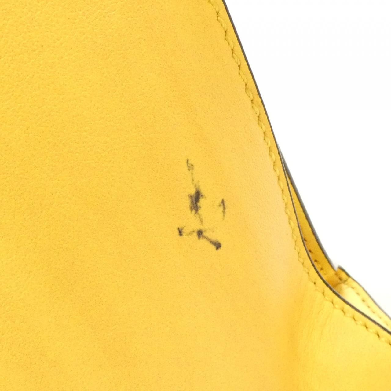 Fendi Flat Slim Clutch Second — view 4