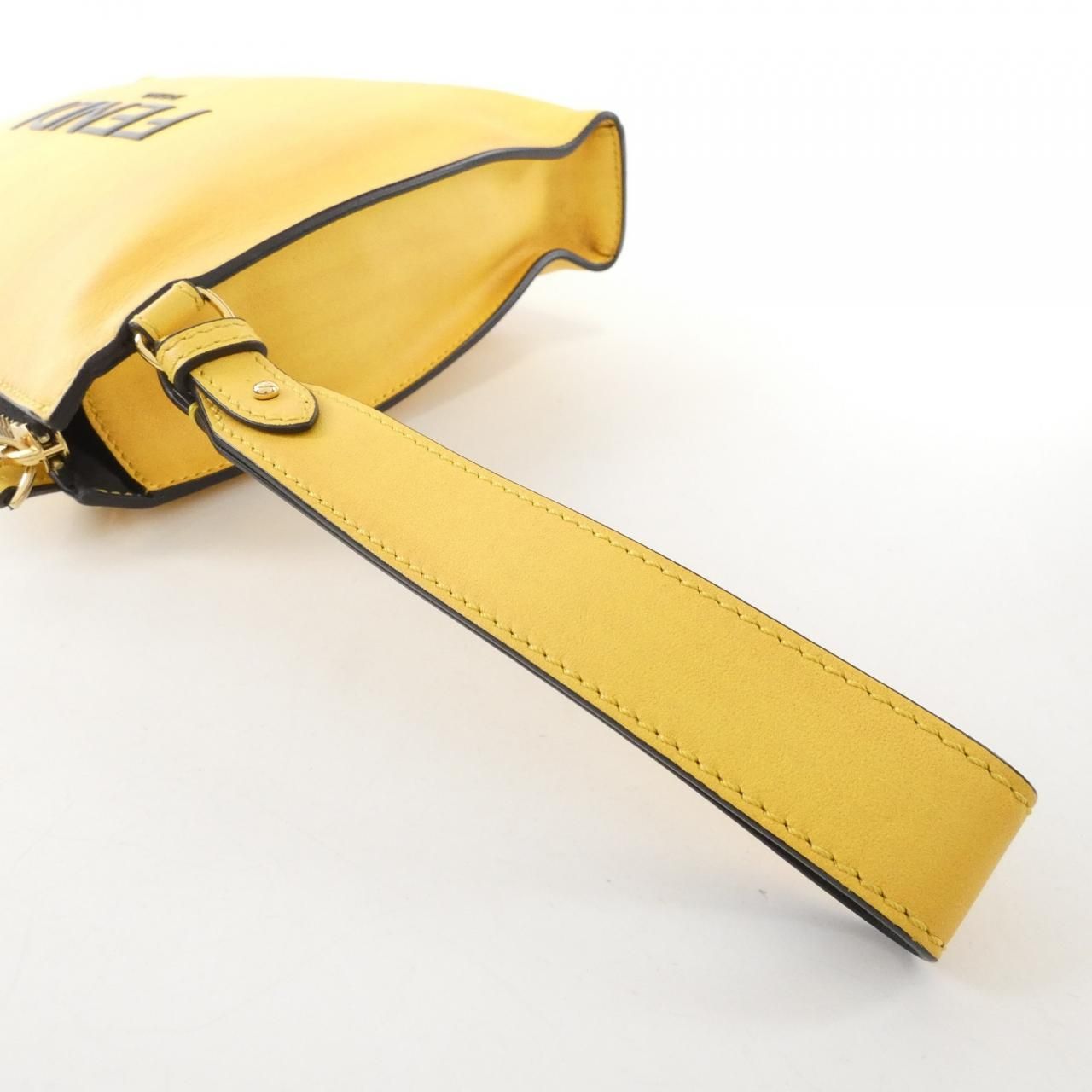 Fendi Flat Slim Clutch Second — view 5
