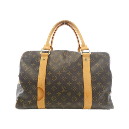 Louis Vuitton Monogram Carrier Boston Bag