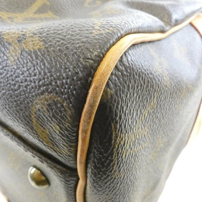 Louis Vuitton Monogram Carrier Boston Bag — view 2