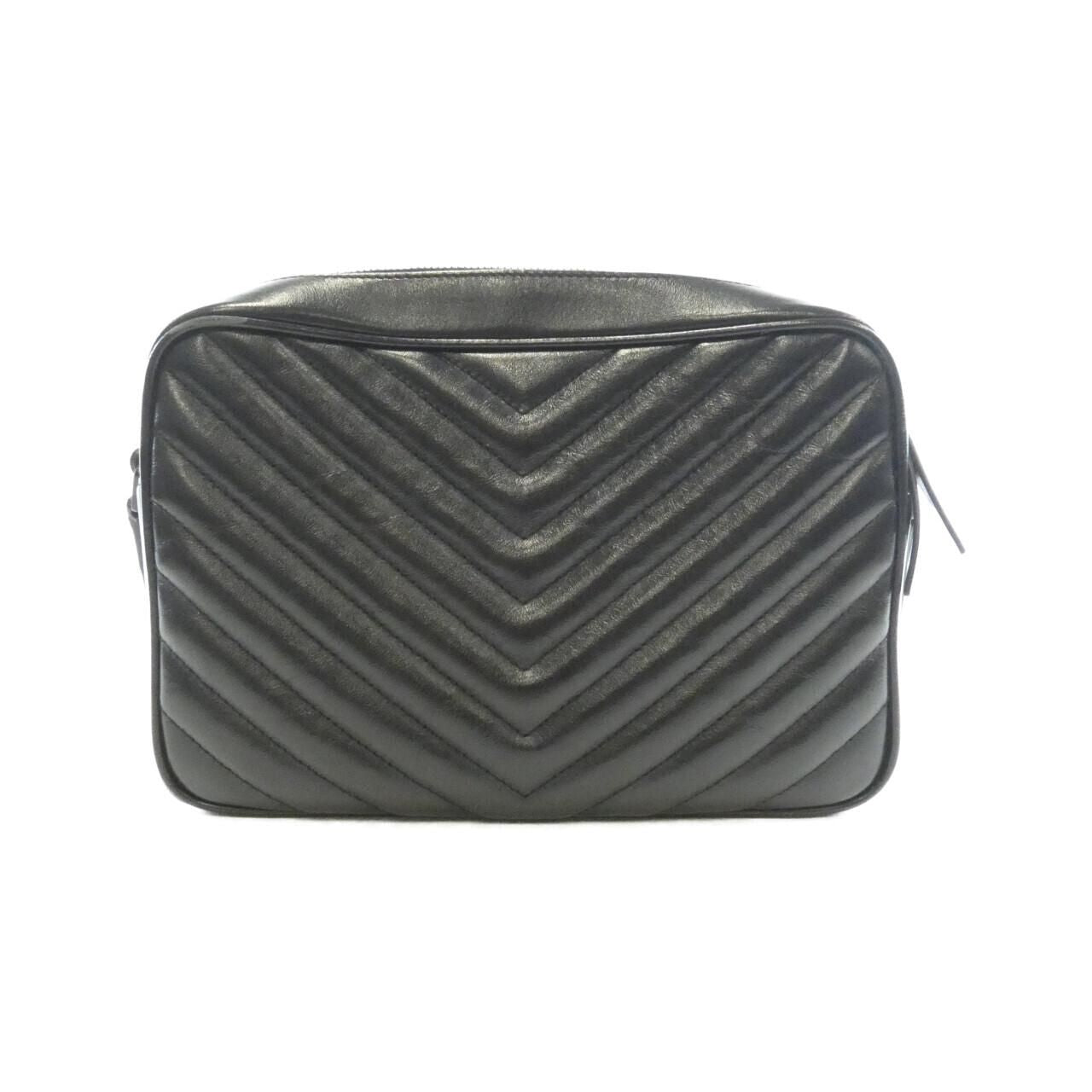 Saint Laurent Lou Shoulder Bag — view 2