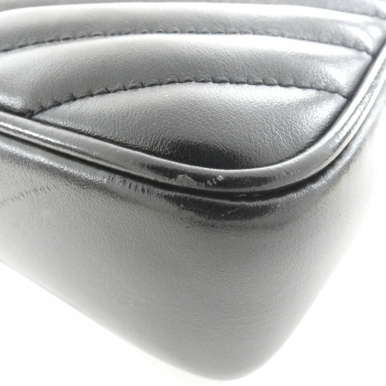 Saint Laurent Lou Shoulder Bag — view 3