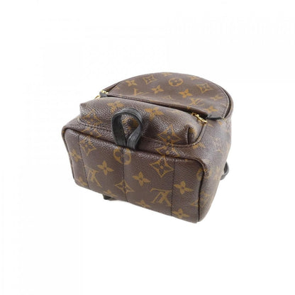 Louis Vuitton Monogram Palm Spring Backpack Mini Sac — view 3