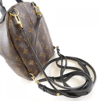Louis Vuitton Monogram Palm Spring Backpack Mini Sac — view 7