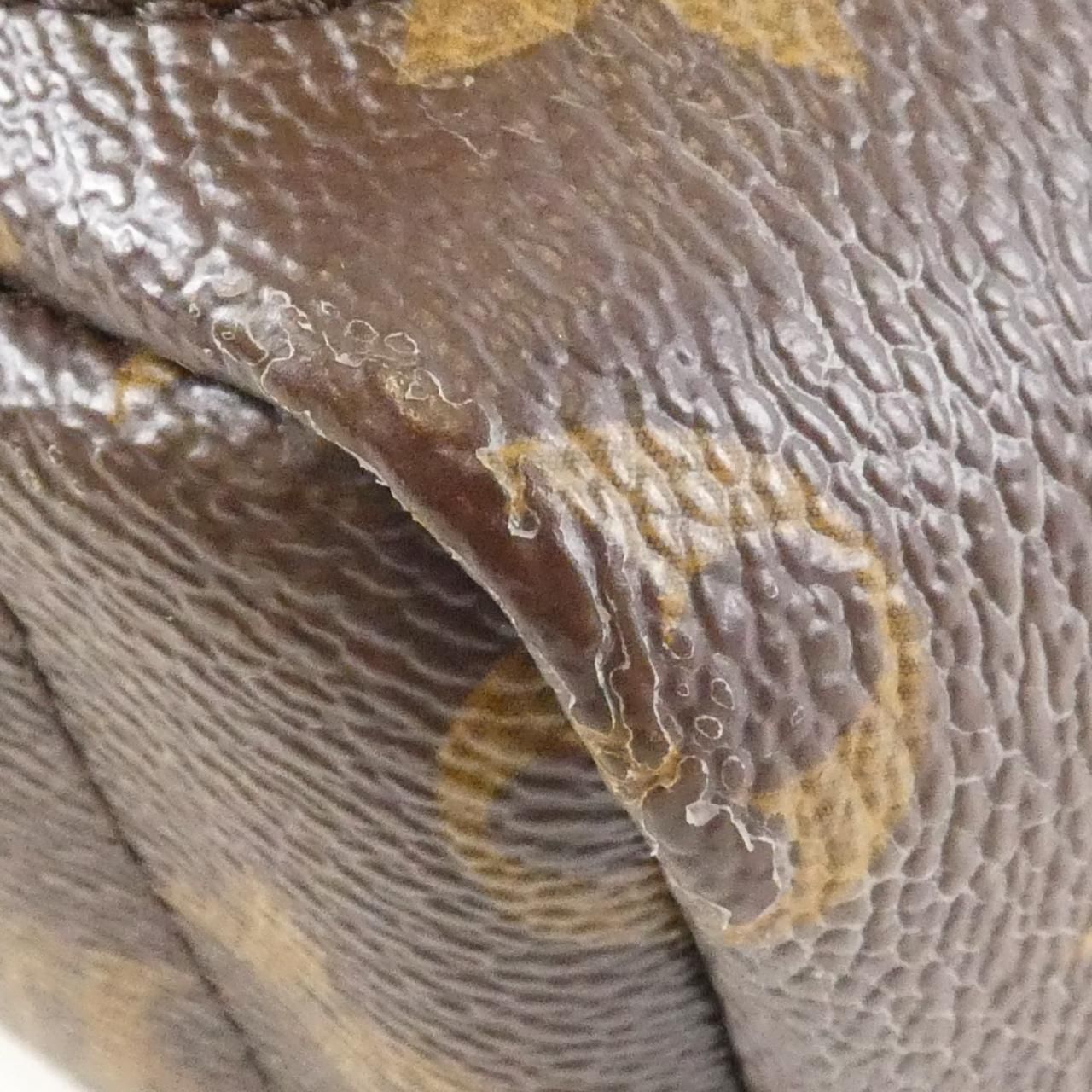 Louis Vuitton Monogram Palm Spring Backpack Mini Sac — view 4