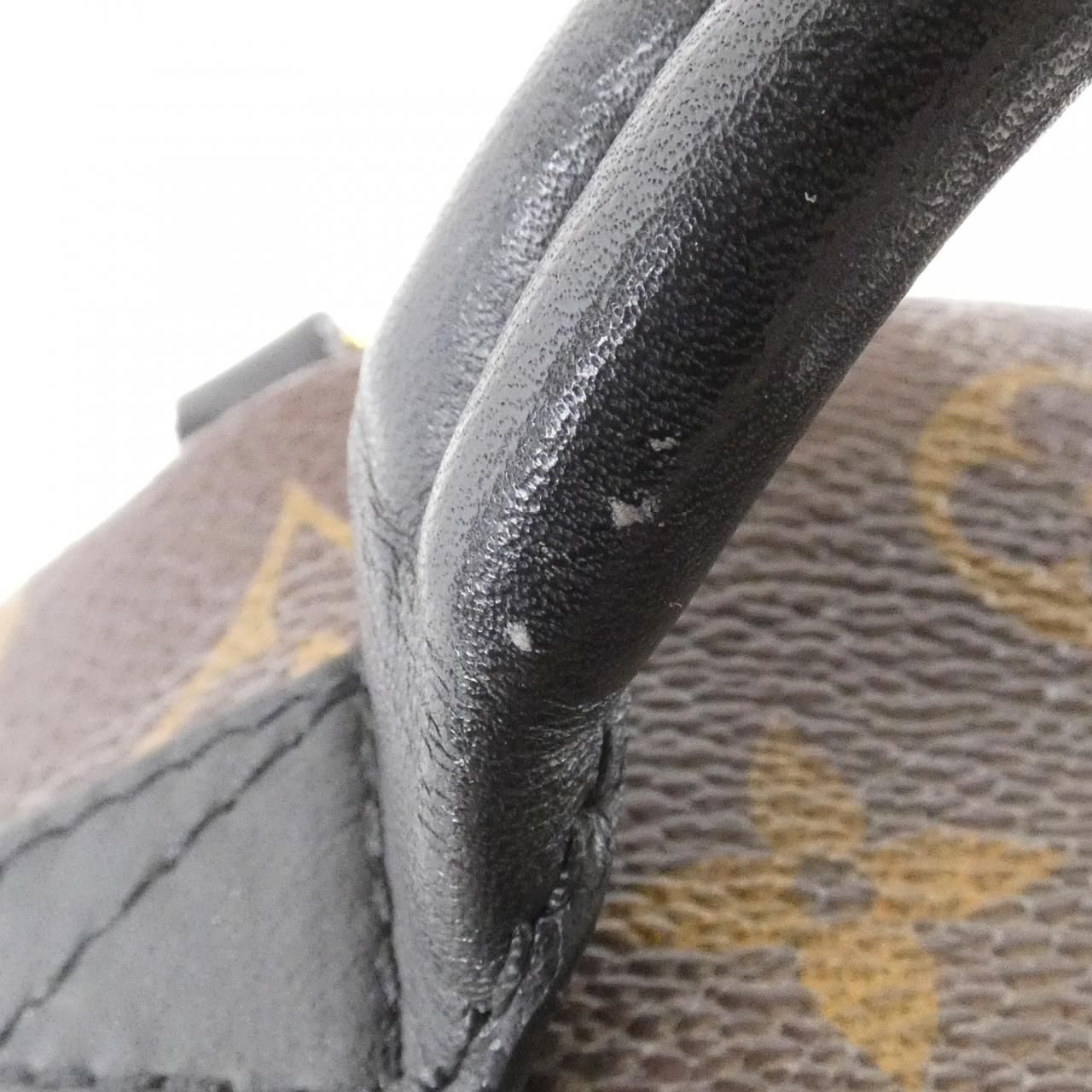 Louis Vuitton Monogram Palm Spring Backpack Mini Sac — view 8