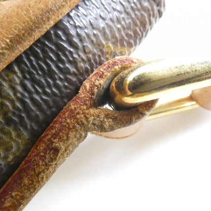 Louis Vuitton Monogram Menilmontan PM Shoulder Bag — view 8