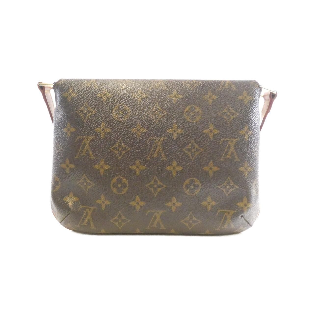 Louis Vuitton Monogram Musette Tango Shoulder Bag — view 2