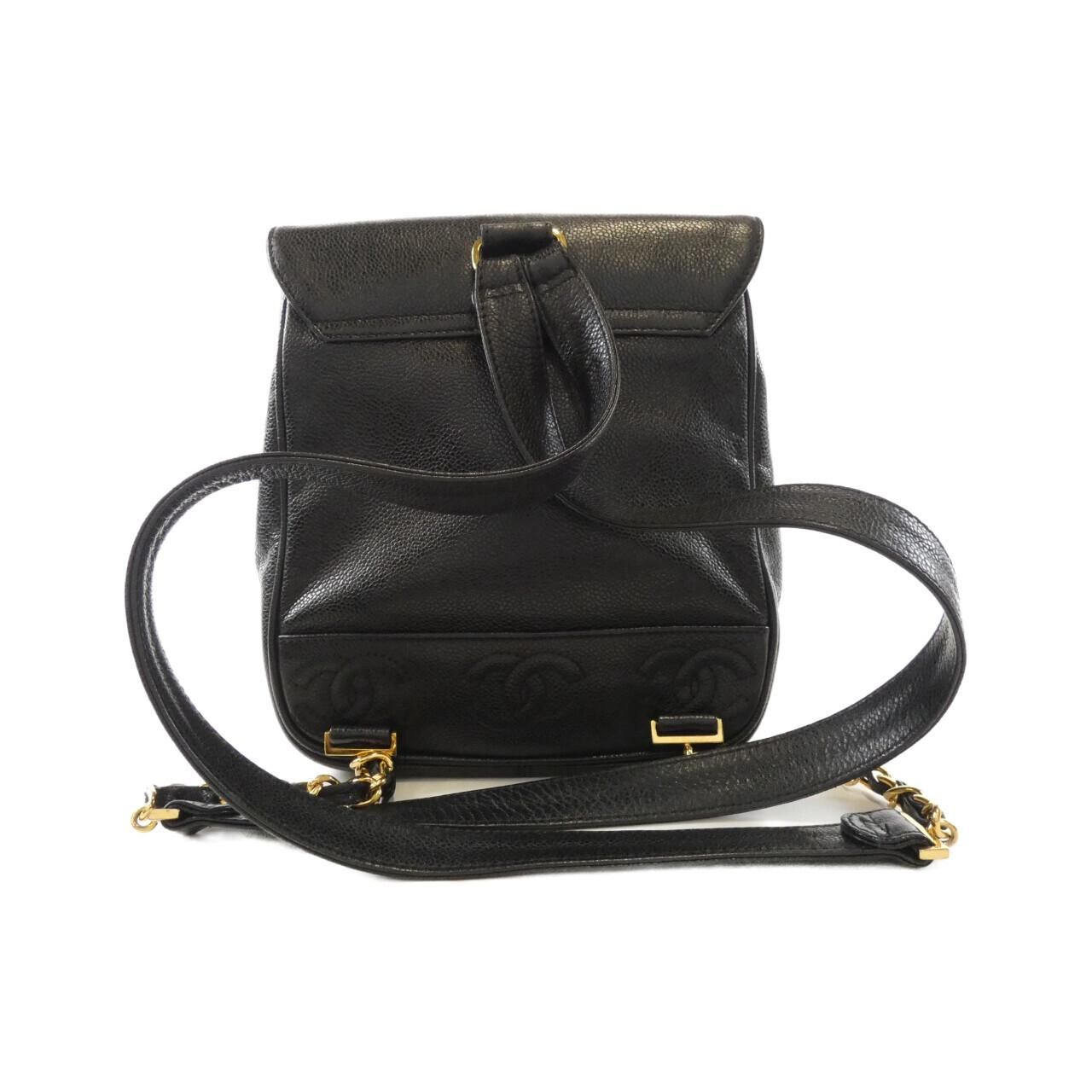 Chanel Backpack Black — view 2