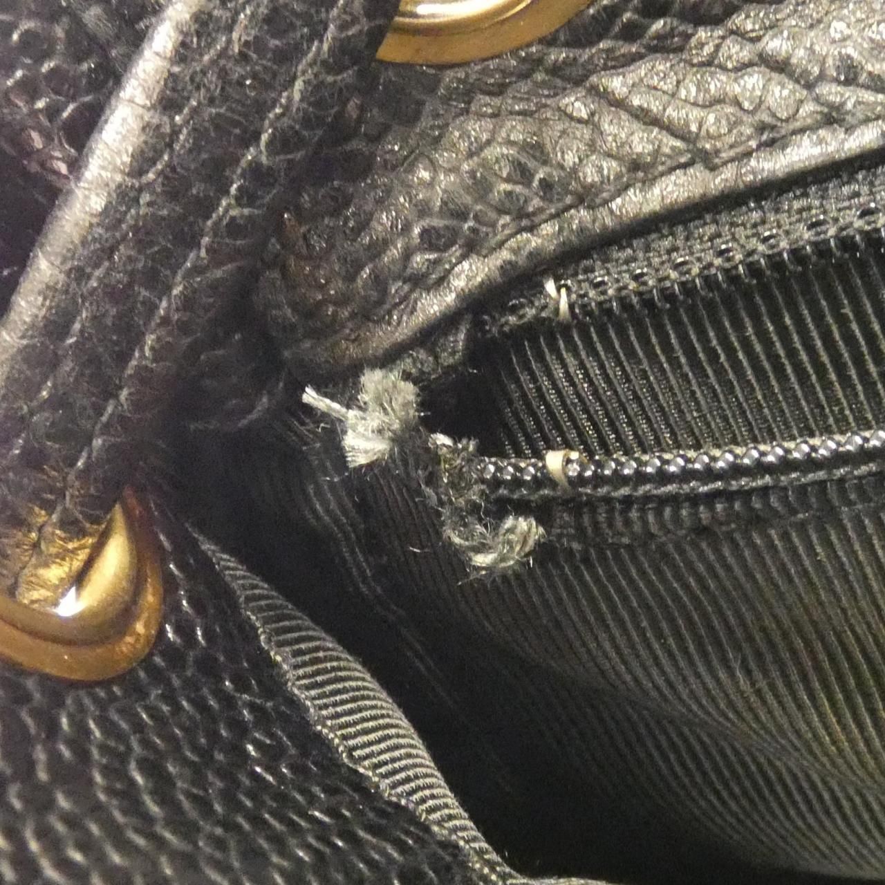 Chanel Backpack Black — view 8