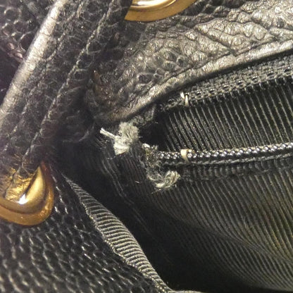 Chanel Backpack Black — view 8