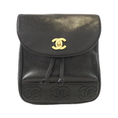 Chanel Backpack Black