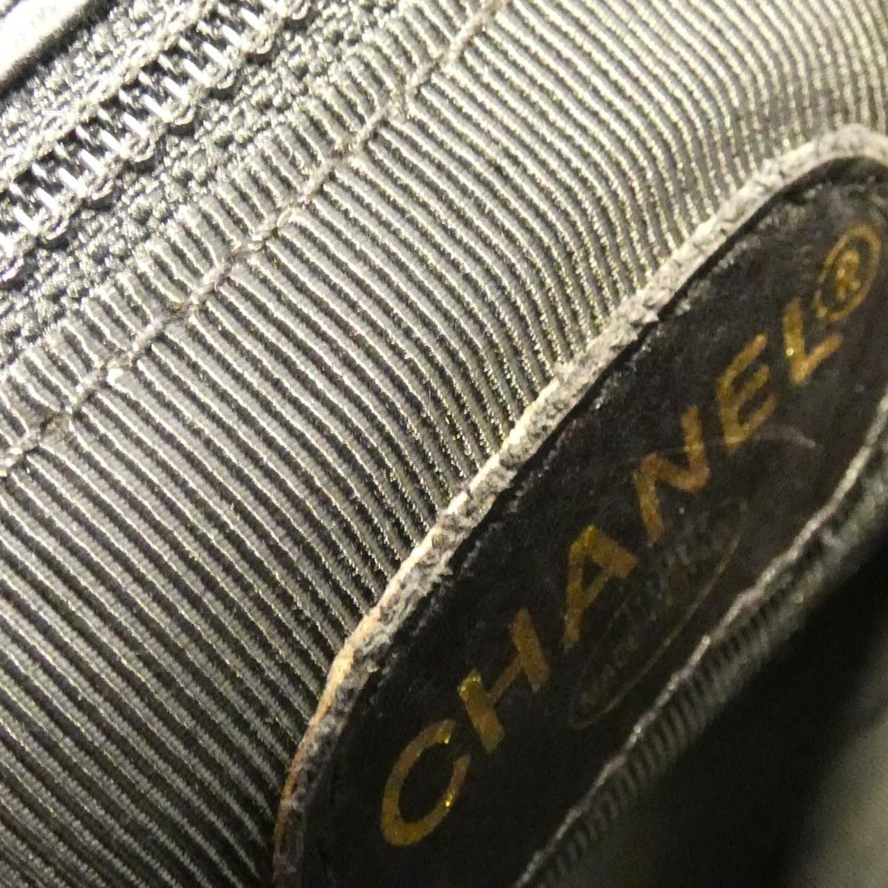Chanel Backpack Black — view 9
