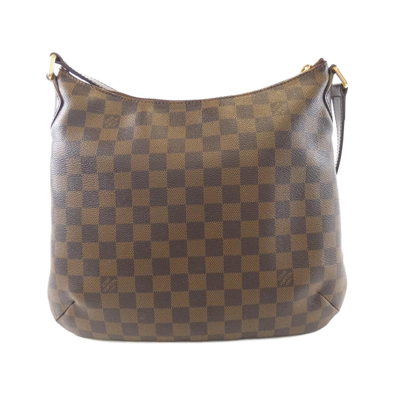 Louis Vuitton Damier Blue Msbeli PM Shoulder Bag — view 2