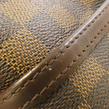 Louis Vuitton Damier Blue Msbeli PM Shoulder Bag — view 4
