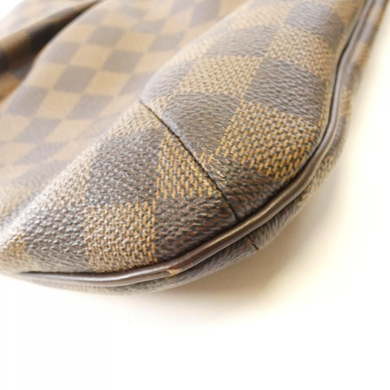 Louis Vuitton Damier Blue Msbeli PM Shoulder Bag — view 3