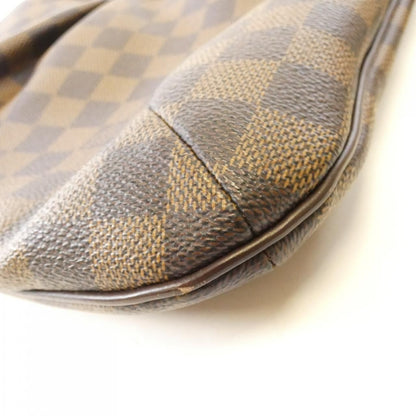Louis Vuitton Damier Blue Msbeli PM Shoulder Bag — view 3